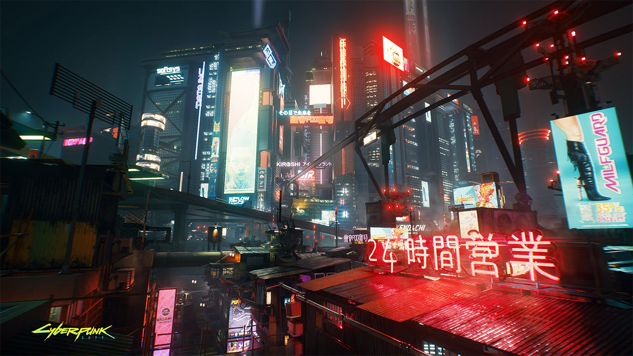Cyberpunk 2077